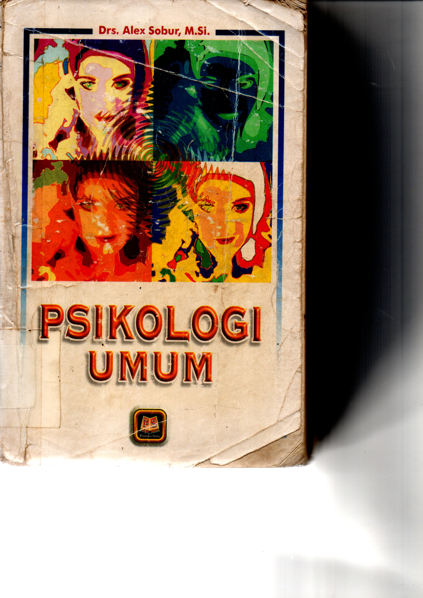 Psikologi Umum Dalam Lintas Sejarah (Cet. 1)