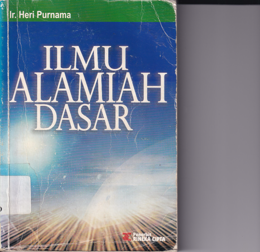 Ilmu Alamiah Dasar cet.4