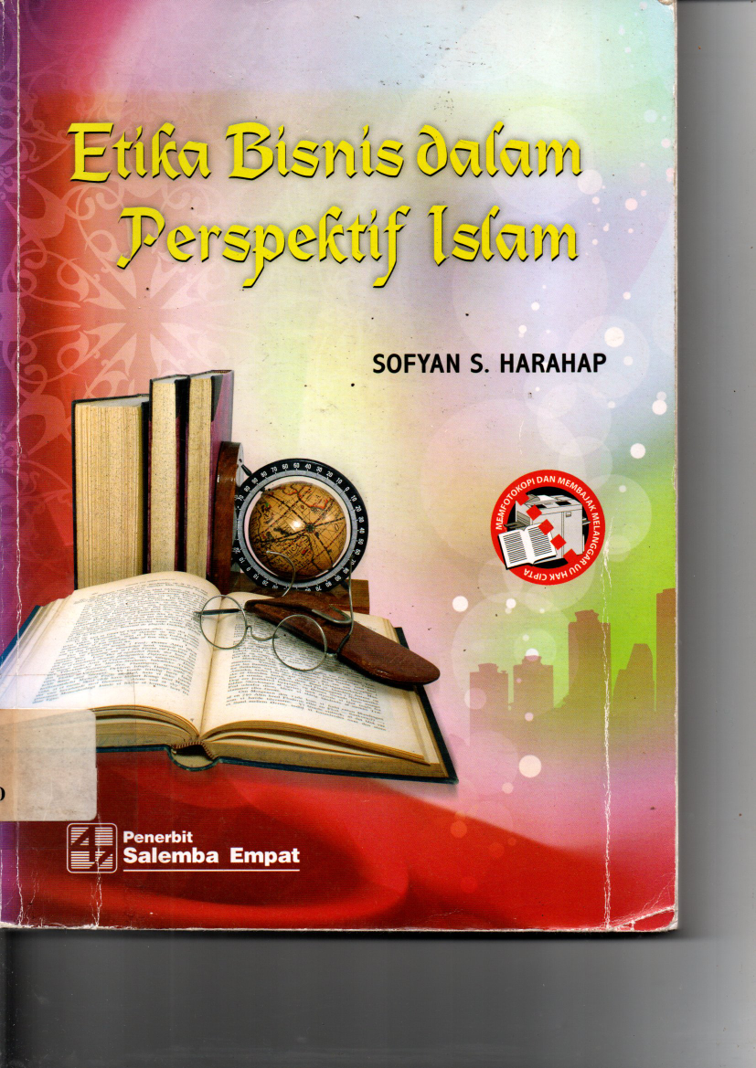 Etika Bisnis Dalam Perspektif Islam