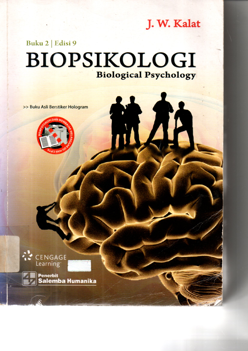 Biopsikologi Biological Psychology