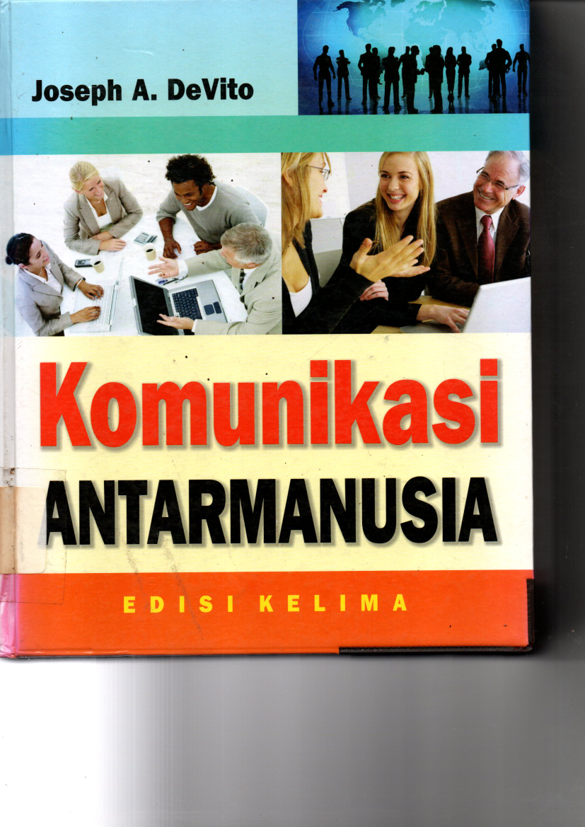 Komunikasi Antarmanusia (Ed. 5)