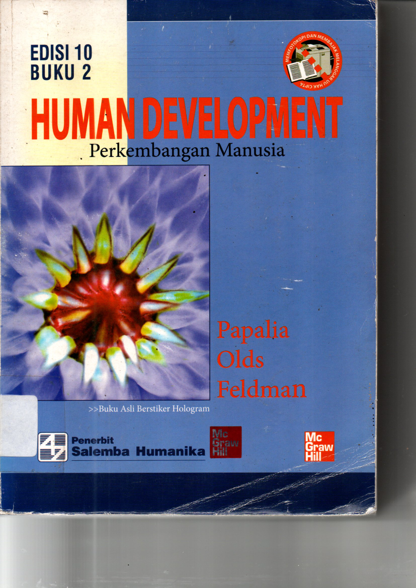Human Development: Perkembangan Manusia (Ed. 10. Buku 2)