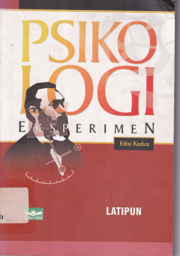 Psikologi Eksperimen (Ed. 2, Cet. 5)