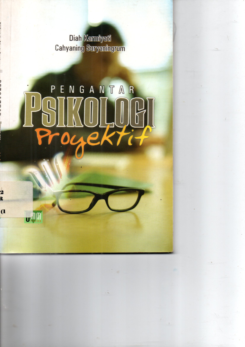 Pengantar Psikologi Proyektif (Cet. 2)