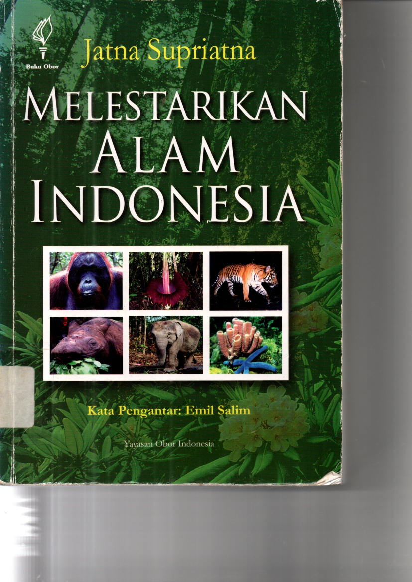 Melestarikan Alam Indonesia (Ed. 1)