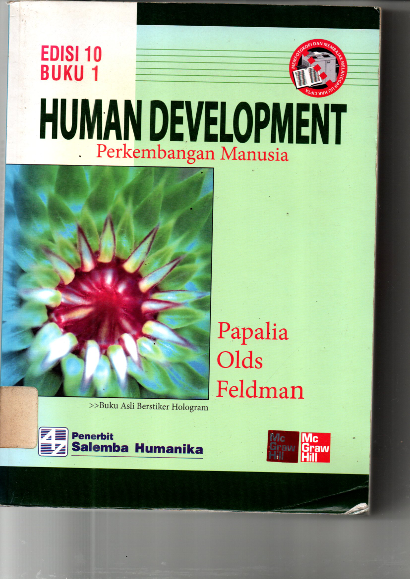 Human Development: Perkembangan Manusia (Ed. 10, Buku 1)