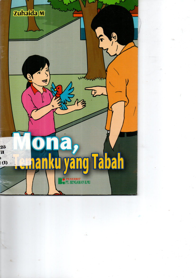Mona, Temanku yang tabah