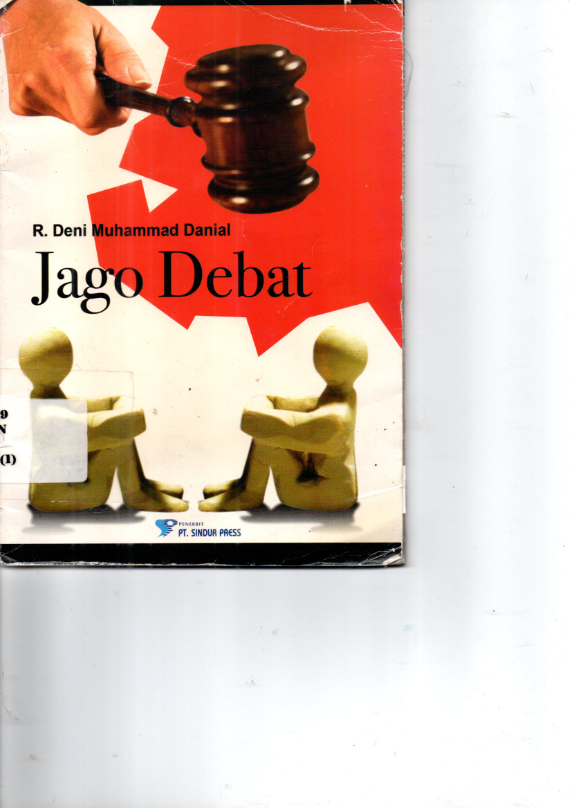 Jago Debat (sumbangan)