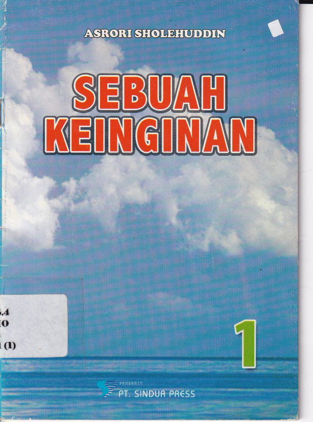 Sebuah Keinginan 1