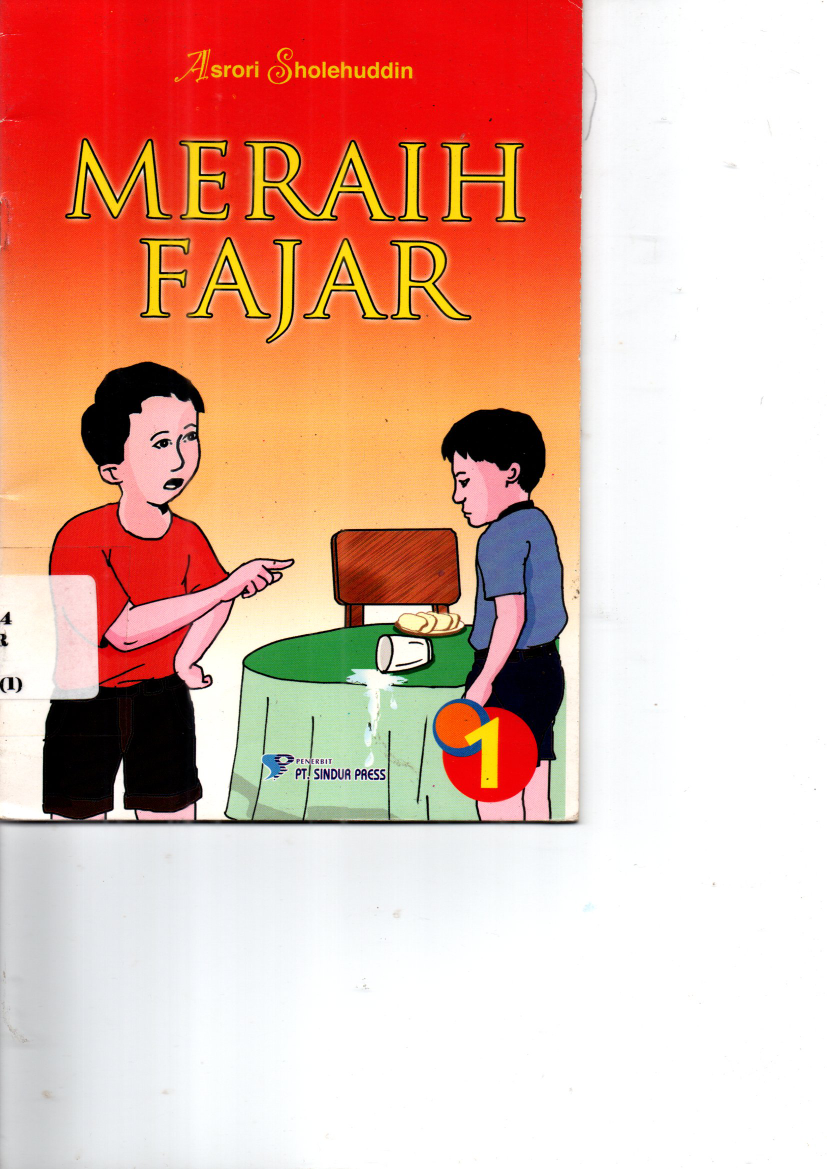 Meraih Fajar 1 (Sumbangan)