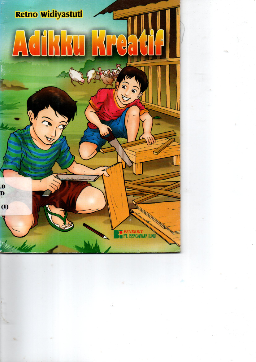Adikku Kreatif