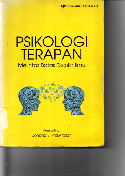 Psikologi Terapan: Melintas Batas Disiplin Ilmu