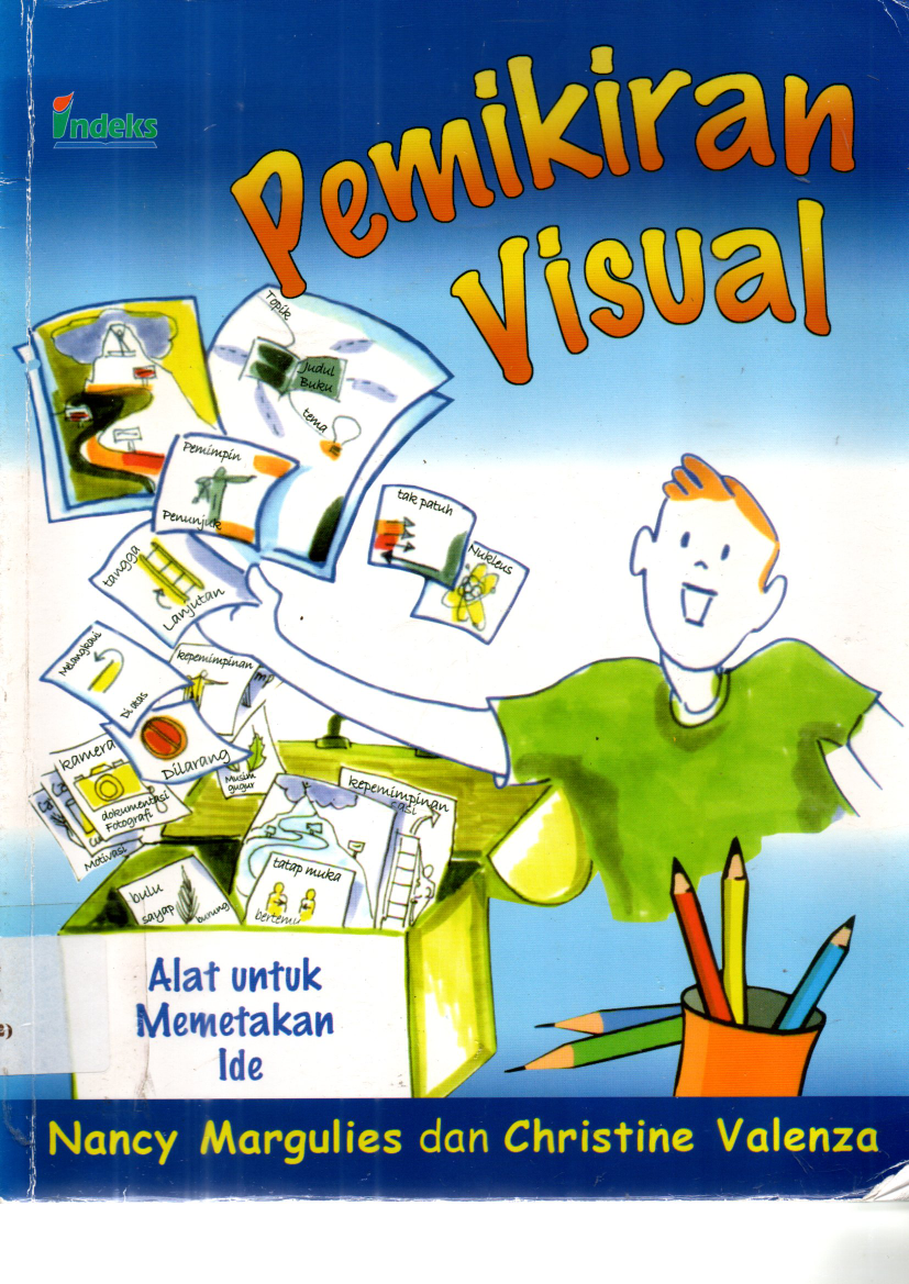 Pemikiran Virtual: Alat untuk memetakan Ide (Cet. 2)
