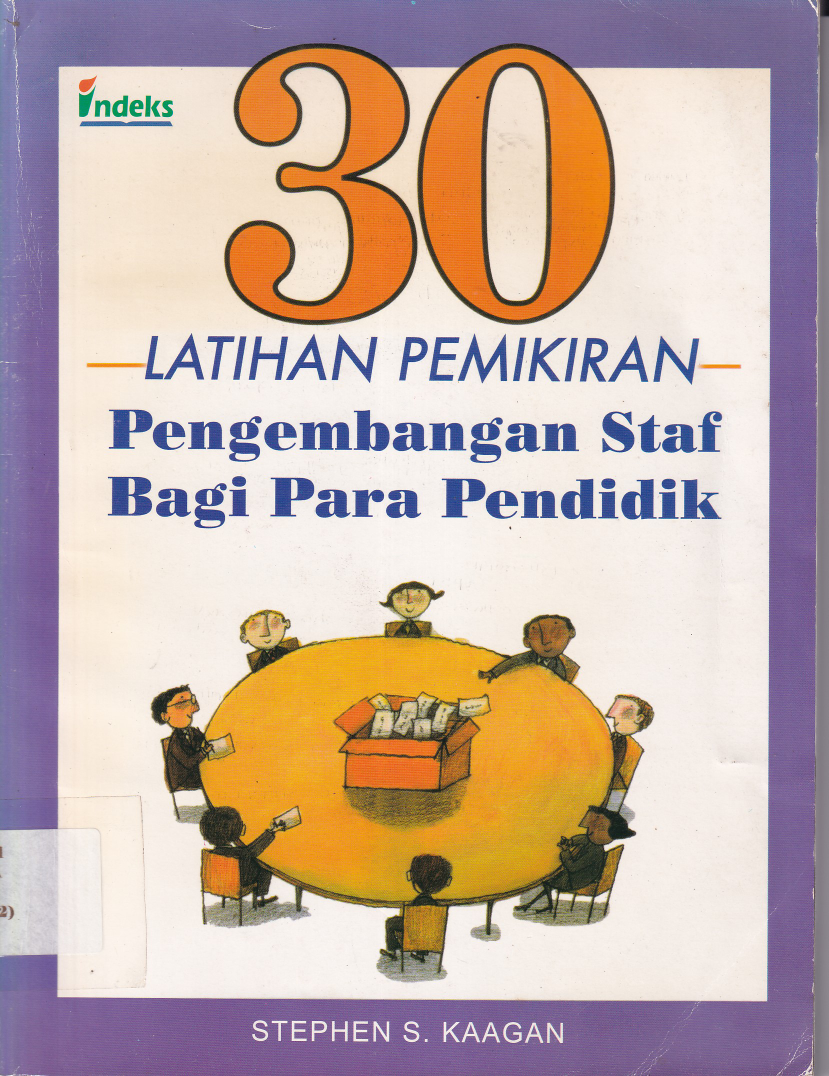 30 Latihan Pemikiran Pengembangan Staf (Cet. 2)