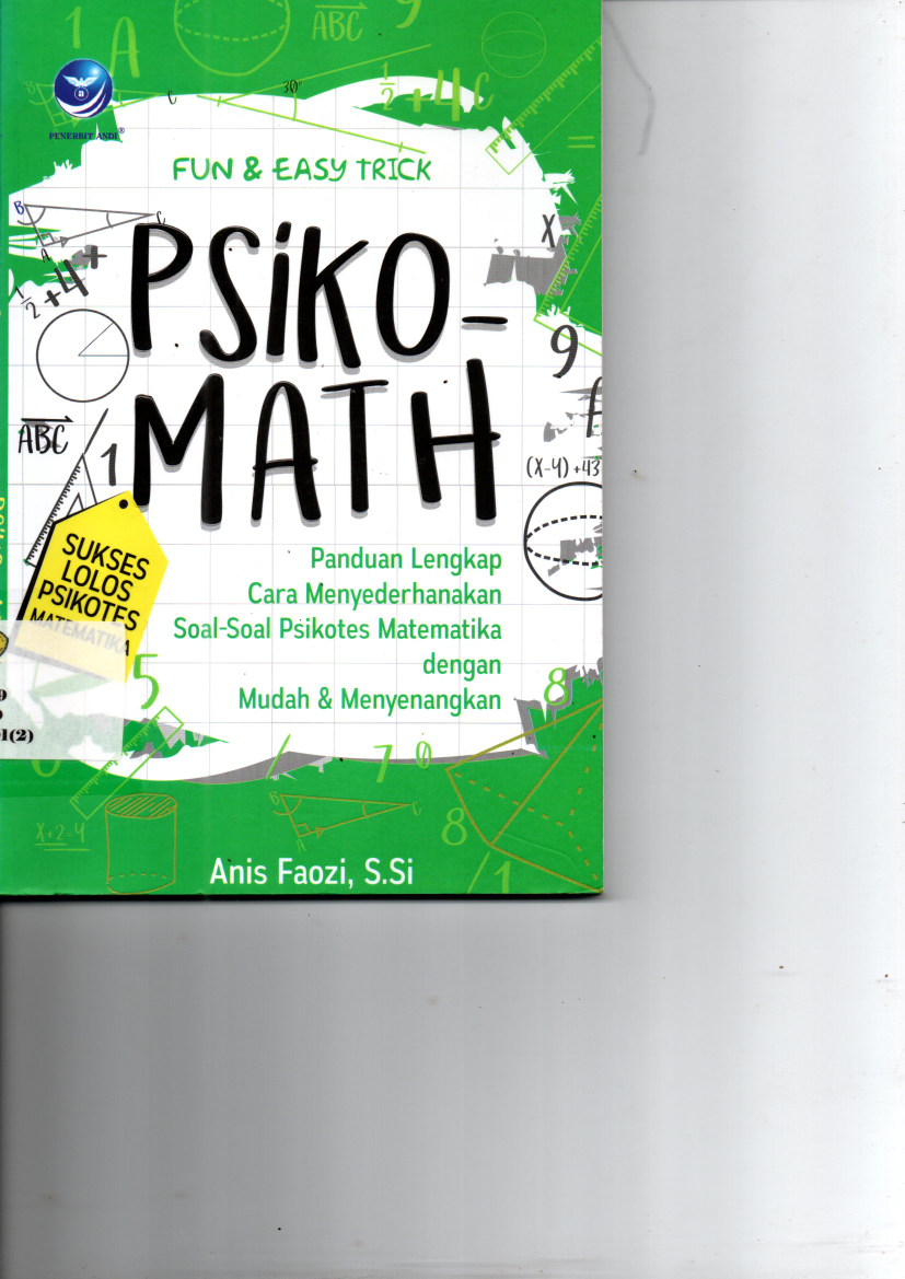 Fun &amp; Easy Trick Psiko-Math