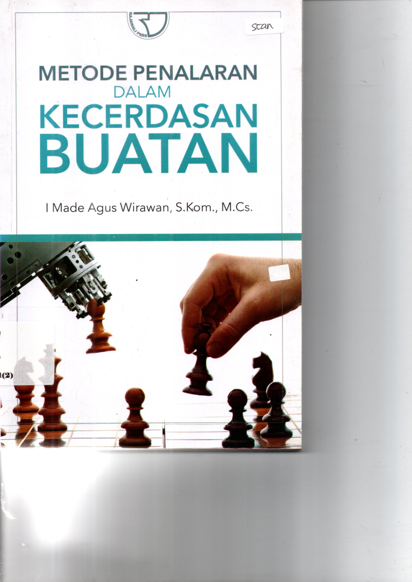 Metode Penalaran dalam Kecerdasan Buatan (Cet. 1)