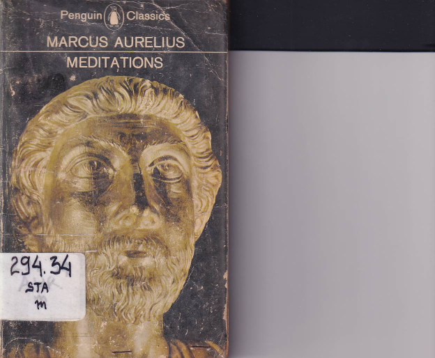Marcus Aurelius Meditations
