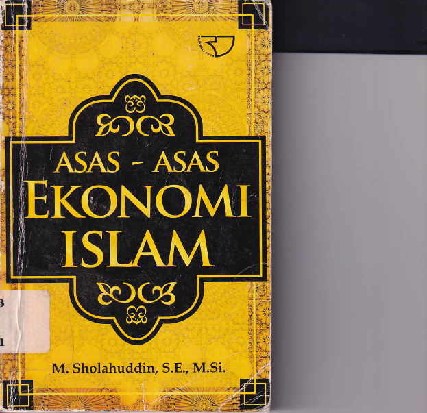 Asas-asas Ekonomi Islam