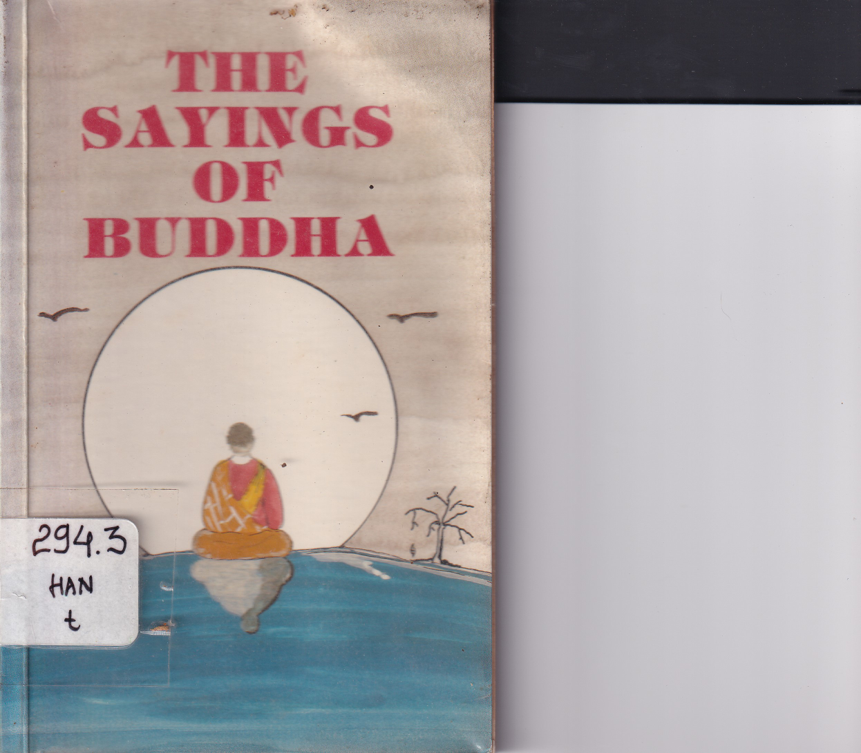 The sayings Of Buddha