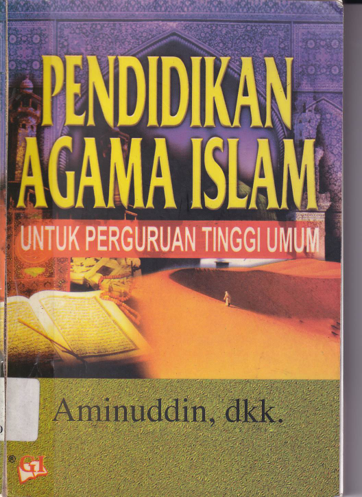 Pendidikan Agama Islam untuk Perguruan Tinggi Umum (Cet. 8)