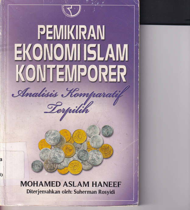 Pemikiran Ekonomi Islam Kontemporer