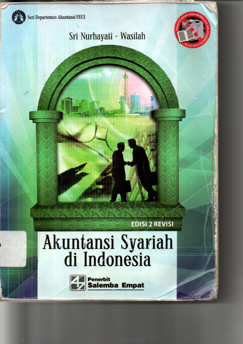 Akuntansi Syariah di Indonesia. Revisi