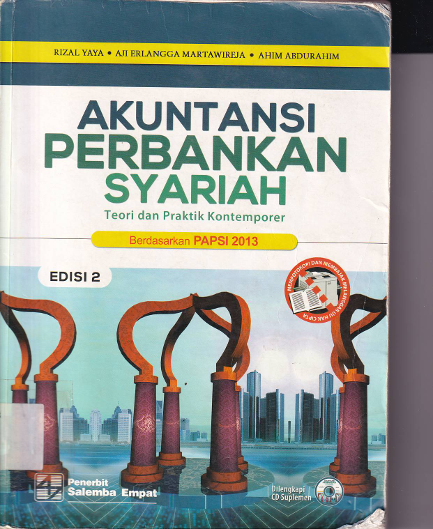 Akuntansi Perbankan Syariah: Teori dan Praktek Komtemporer (Ed. 2)