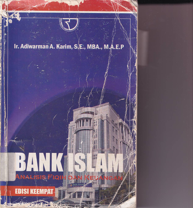 Bank Islam: Analisis Fiqih dan Keuangan (Cet. 8)