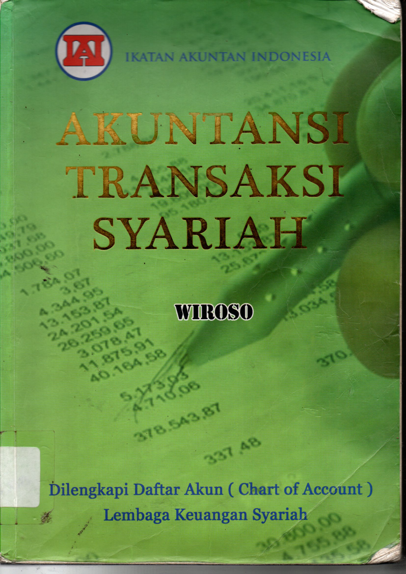 Akuntansi Transaksi Syariah (Cet.2)