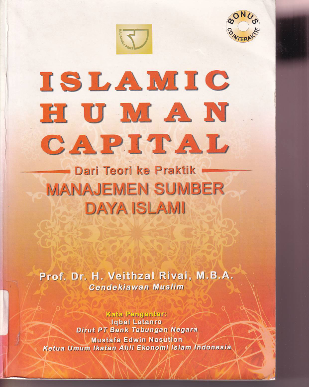 Islamic Human Capital: dari Teori ke Praktik Manajemen Sumber Daya Islami