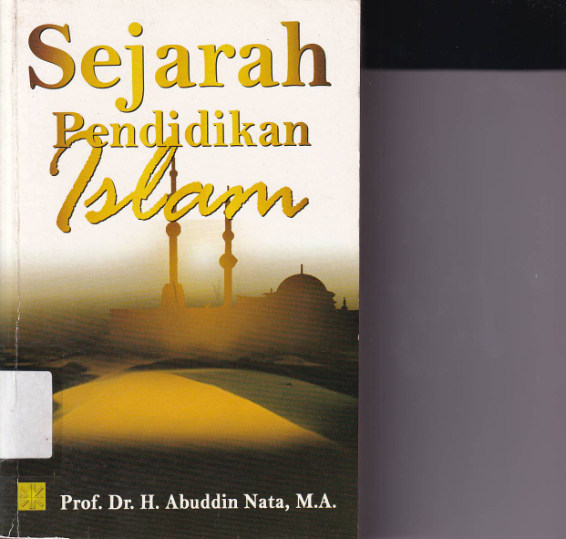 Sejarah Pendidikan Islam (Cet. 2)