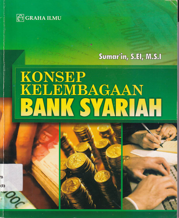 Konsep Kelembagaan Bank Syariah