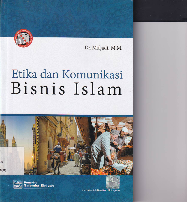 Etika dan komunikasi Bisnis Islam