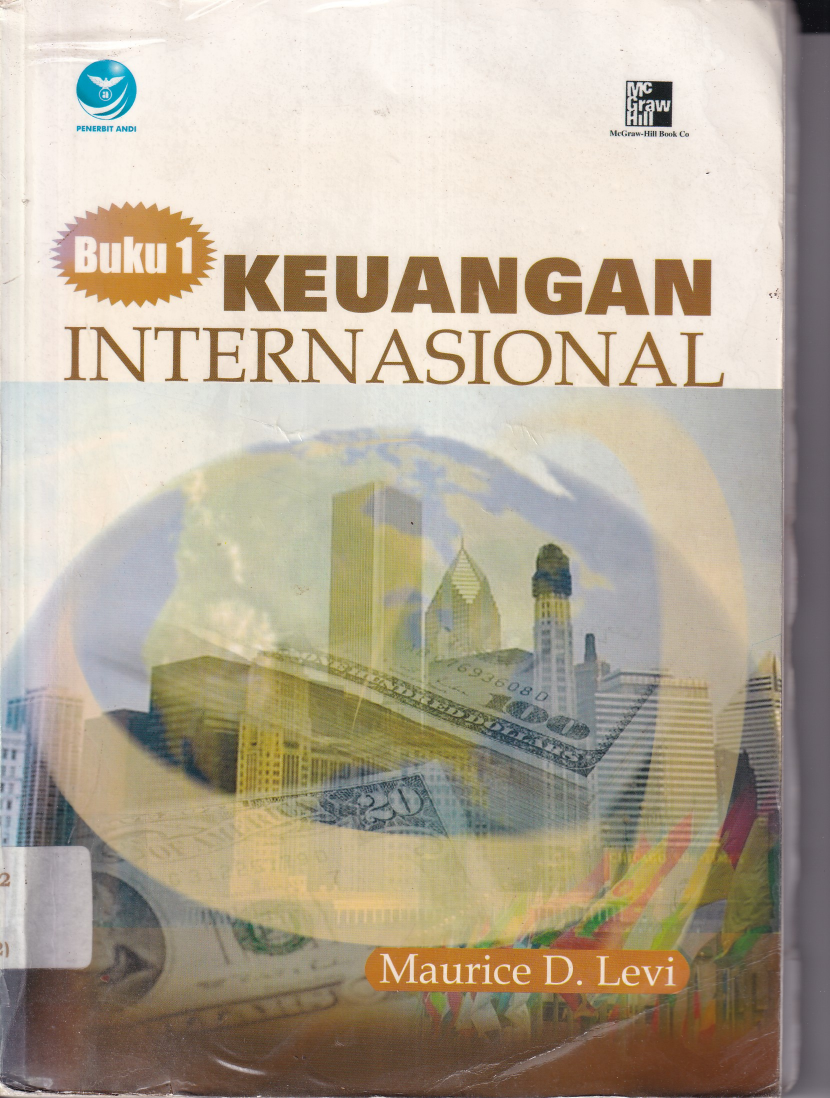 Buku 1 Keuangan International