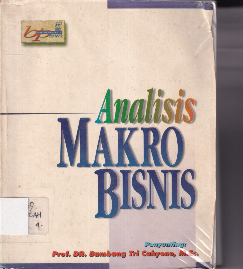 Analisis Makro Bisnis