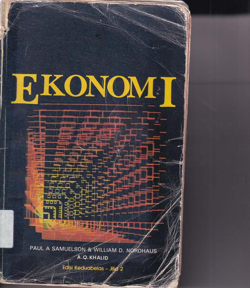 Ekonomi 1 (Ed. 12, Jilid 2)