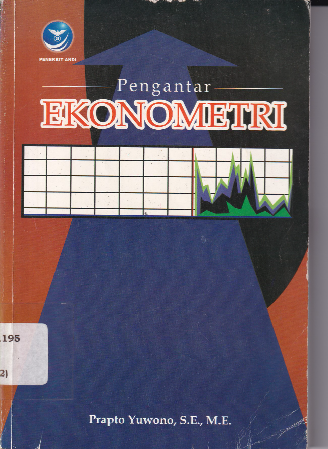 Pengantar Ekonometri (Ed. 1)