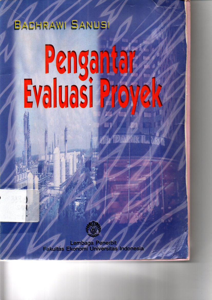 Pengantar Evaluasi Proyek