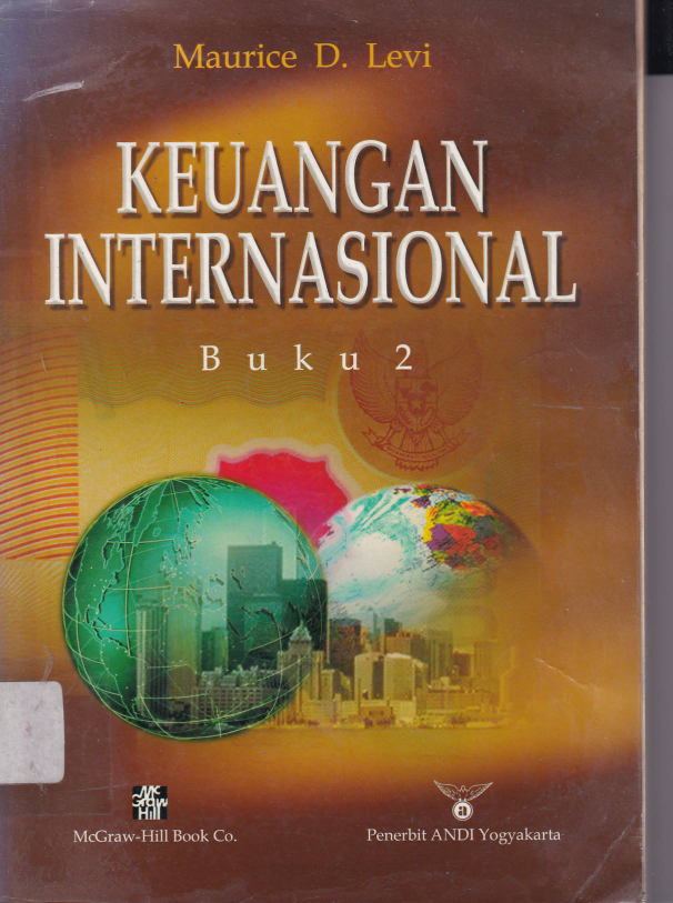 Keuangan International (Ed. 1, Buku 2)