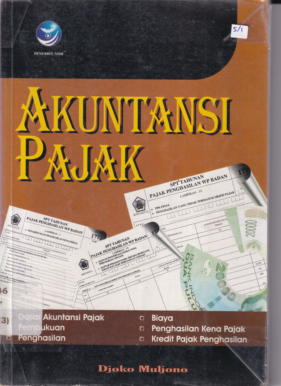 Akuntansi Pajak (Ed. 2)