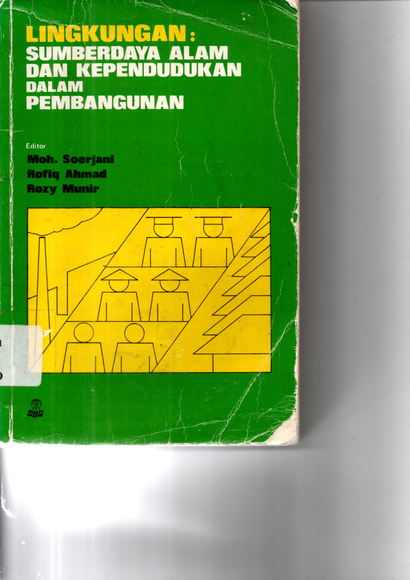 Lingkungan: Sumber Daya Alam dan Kependudukan dalam Pembangunan