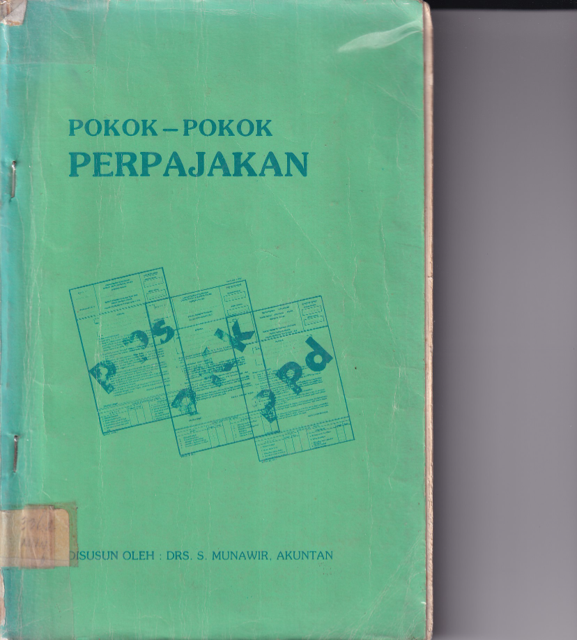 Pokok-pokok Perpajakan