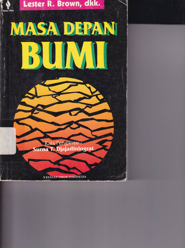 Masa Depan Bumi (Ed. 1)