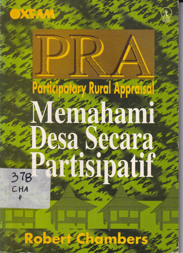 Memahami Desa Secara Partisipatif