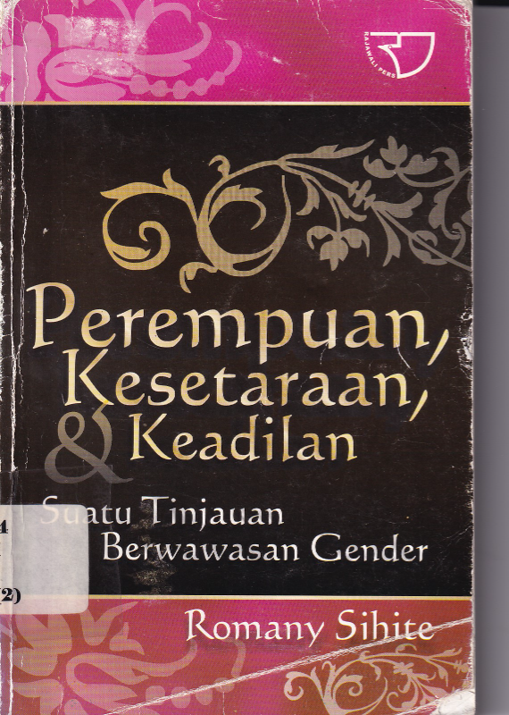 Perempuan Kesetaraan Keadilan (Ed. 1)