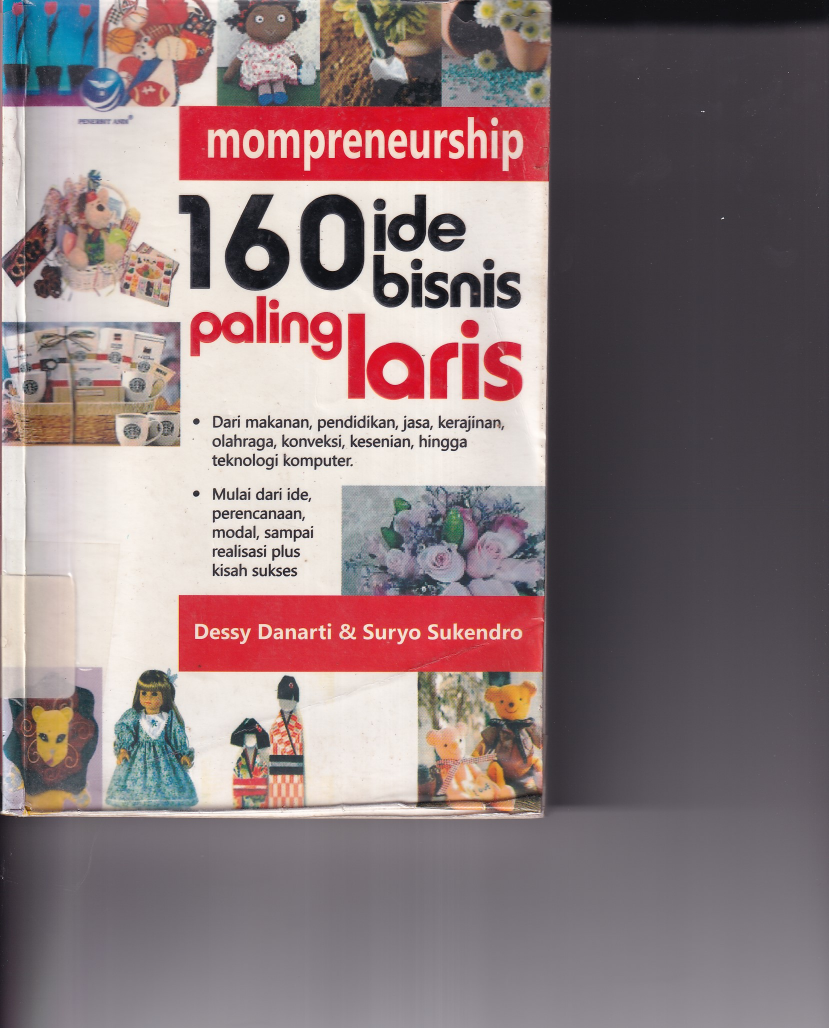 Mompreneurship : 160 Ide Bisnis Paling Laris (Ed. 1)
