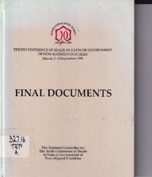 Final Documents
