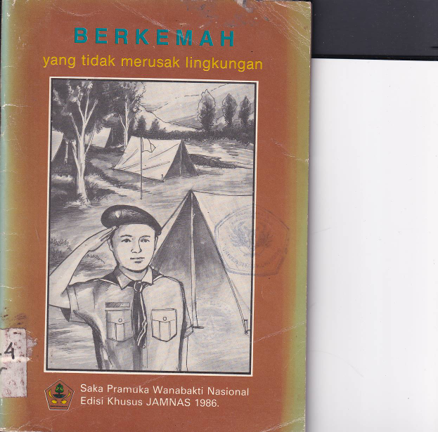 Berkemah yang Tidak merusak Lingkungan