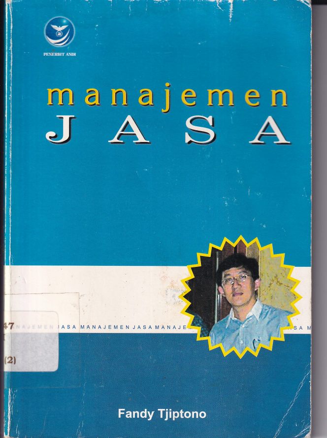 Manajemen Jasa (Ed. IV)