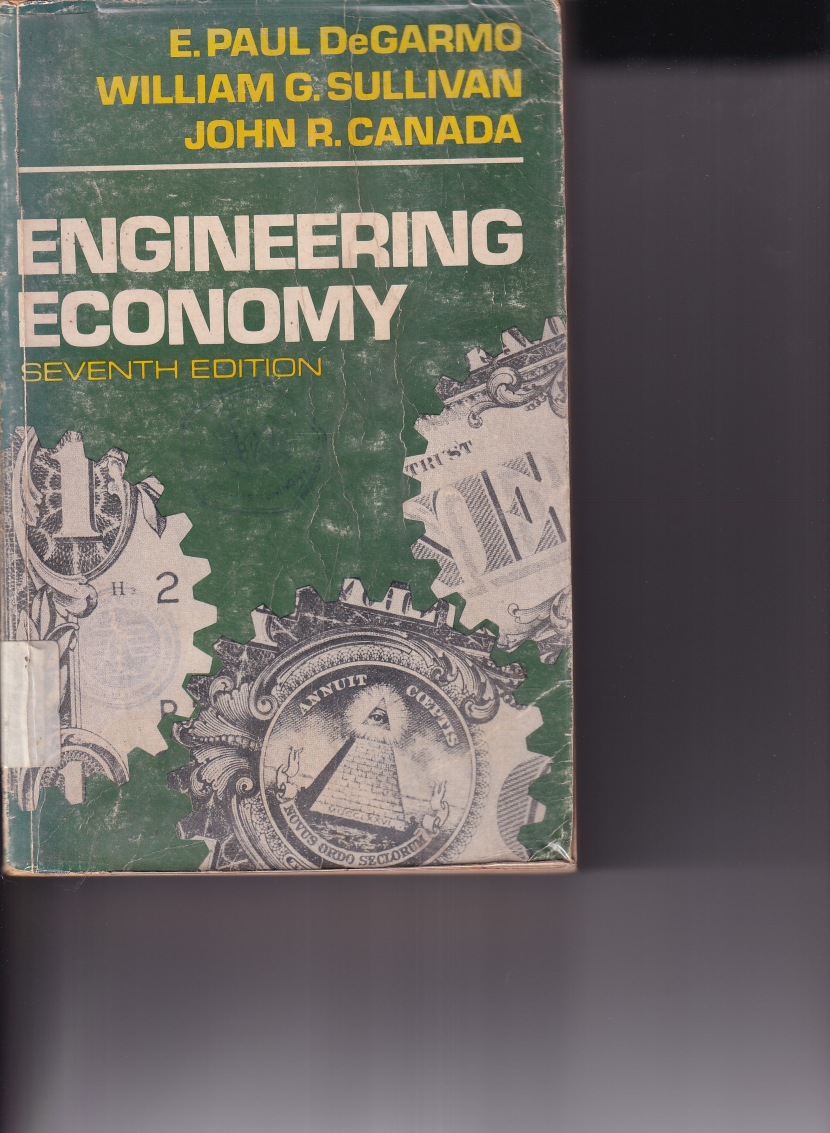 Engineering Economy